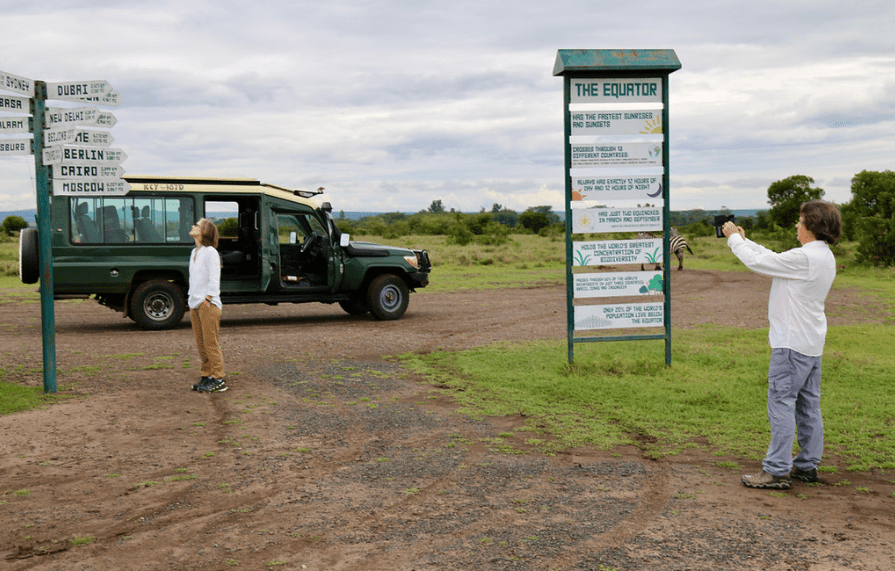 10 Best safari destinations to tour in Kenya, Saunterland Africa Tours