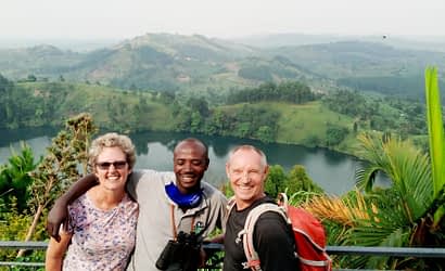5-Day Trip to Uganda Including Chimp and Gorilla Trekking, Saunterland Africa Tours