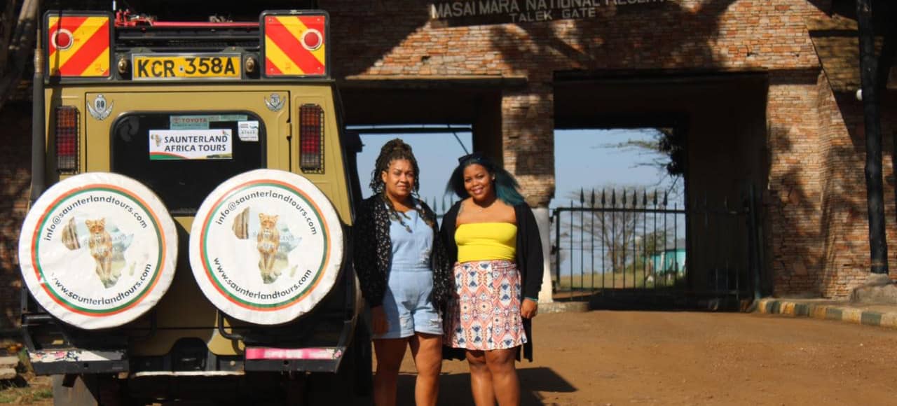 safari tour in Kenya