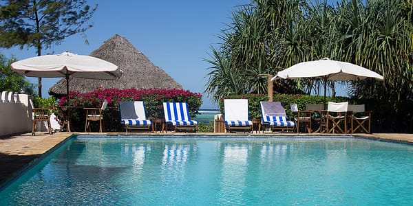 Zanzibar Retreat Beach Hotel