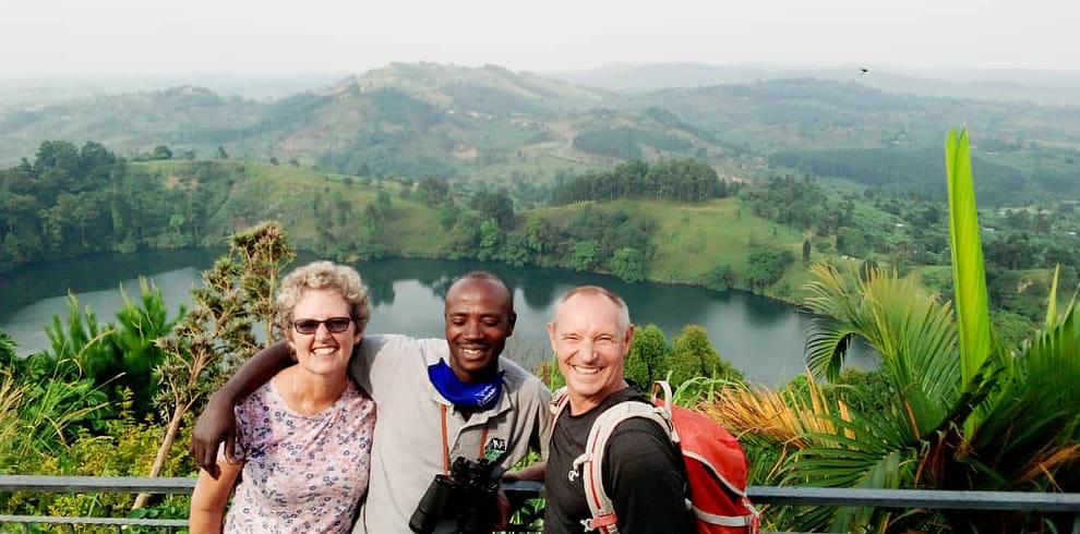 5-Day Trip to Uganda Including Chimp and Gorilla Trekking, Saunterland Africa Tours