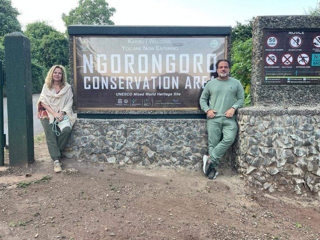 Previous Safari In Ngorongor, Saunterland Africa Tours
